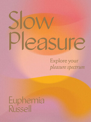 cover image of Slow Pleasure: Explore Your Pleasure Spectrum